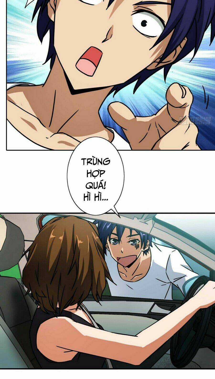 Hộ Hoa Cao Thủ Tại Đô Thị Chapter 15 trang 10