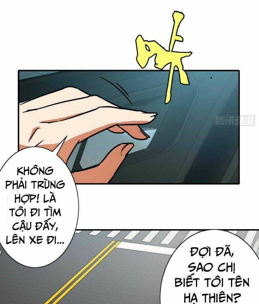 Hộ Hoa Cao Thủ Tại Đô Thị Chapter 15 trang 11