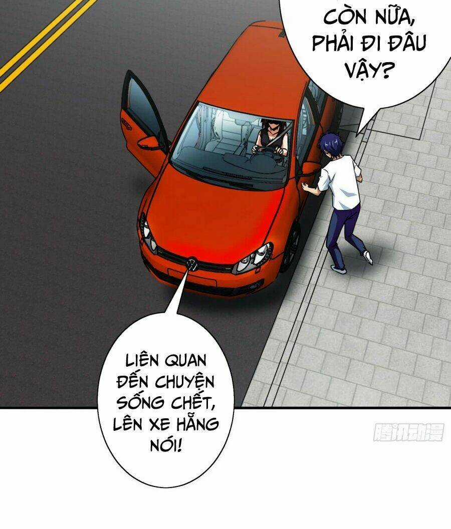 Hộ Hoa Cao Thủ Tại Đô Thị Chapter 15 trang 12