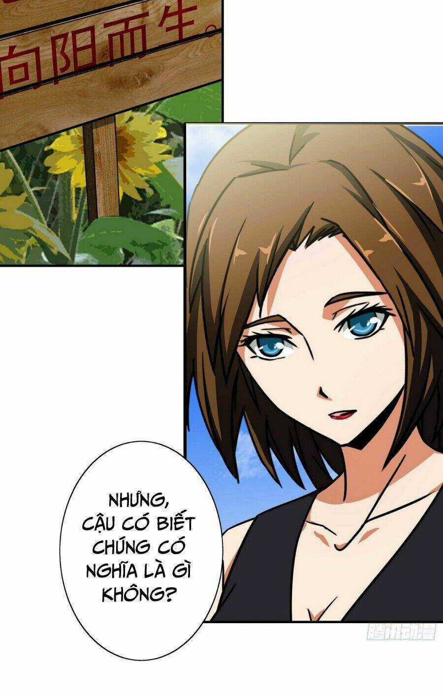 Hộ Hoa Cao Thủ Tại Đô Thị Chapter 15 trang 16