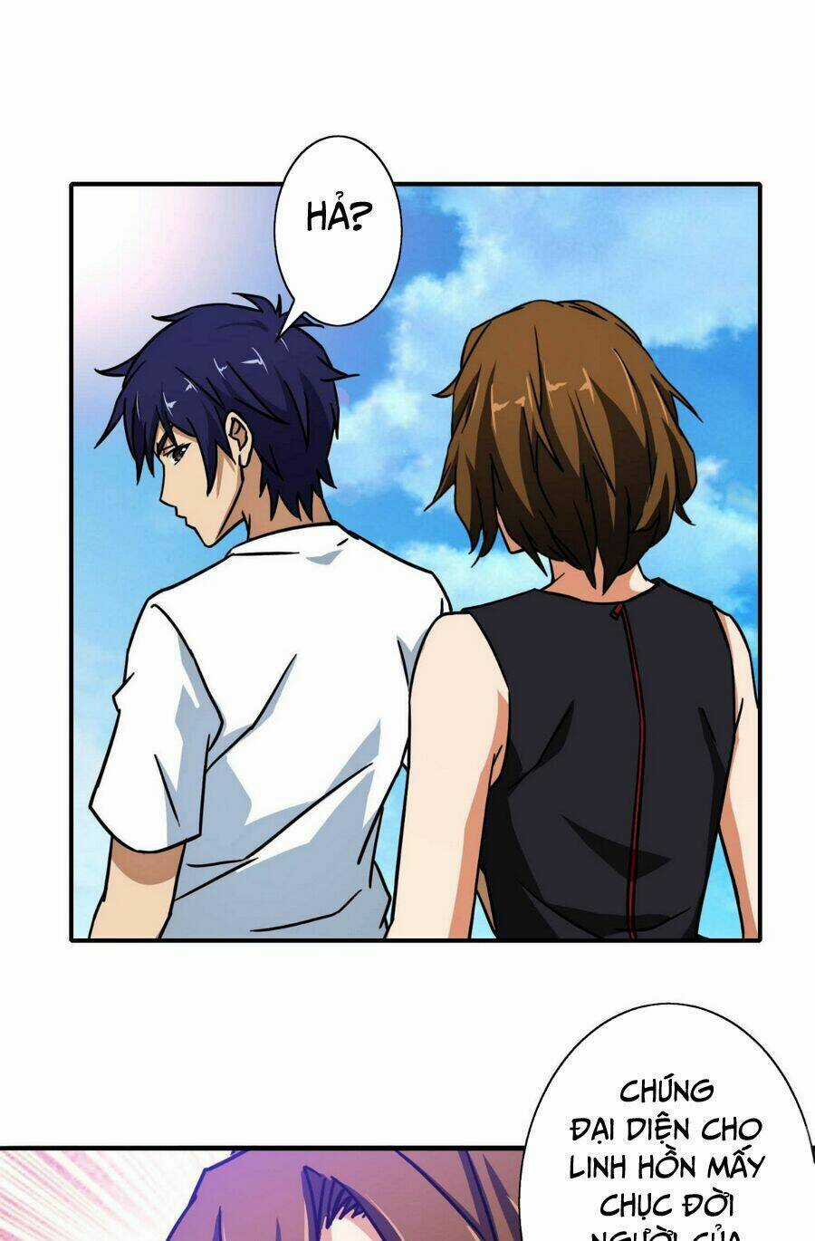 Hộ Hoa Cao Thủ Tại Đô Thị Chapter 15 trang 17