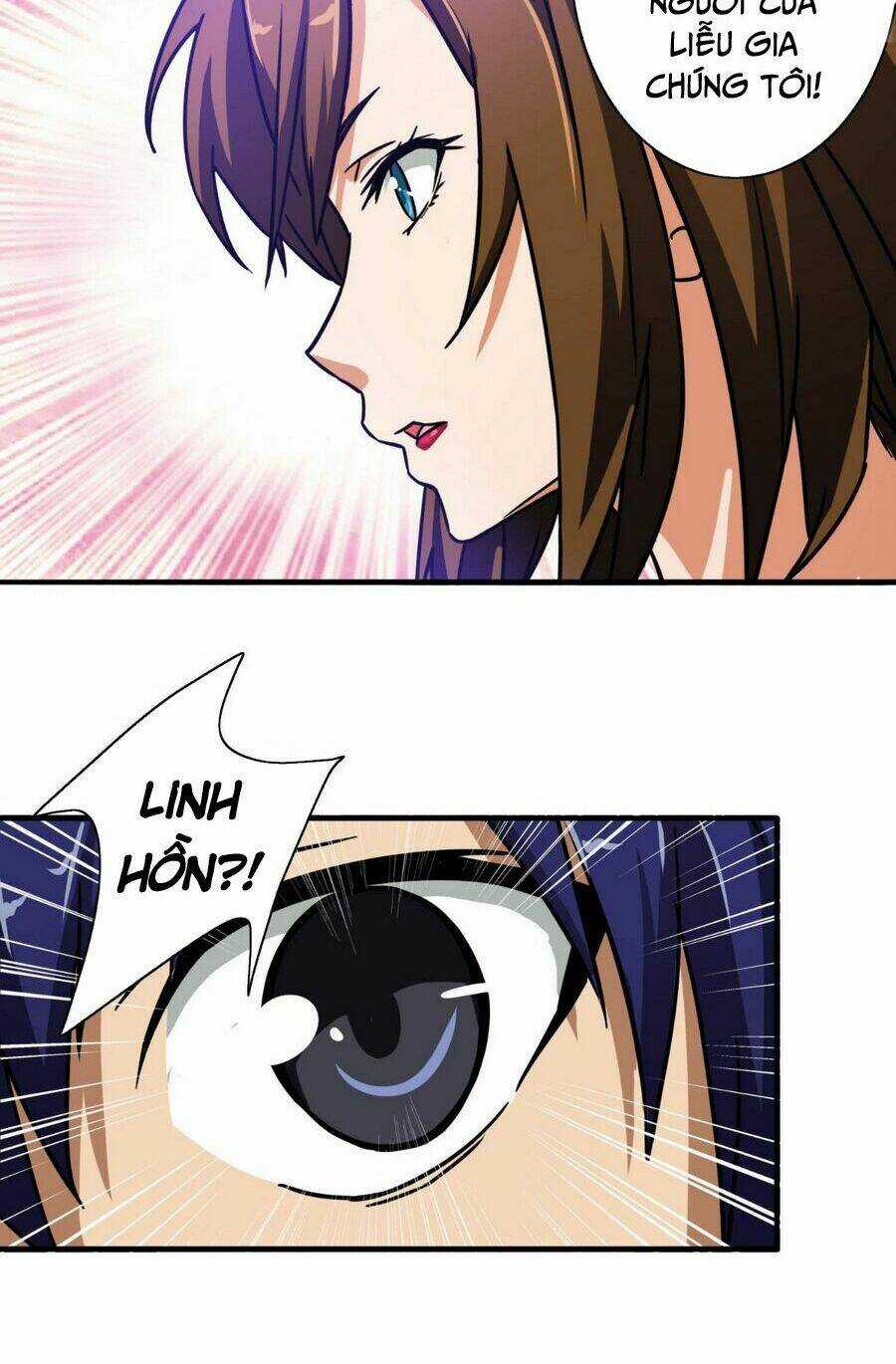 Hộ Hoa Cao Thủ Tại Đô Thị Chapter 15 trang 18