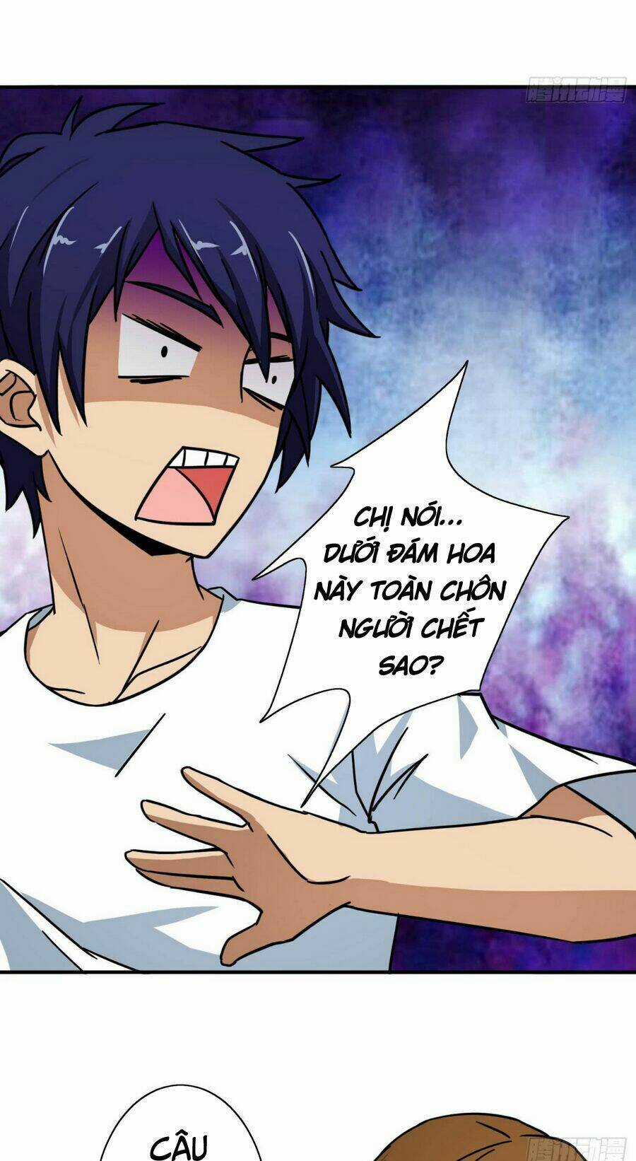 Hộ Hoa Cao Thủ Tại Đô Thị Chapter 15 trang 19