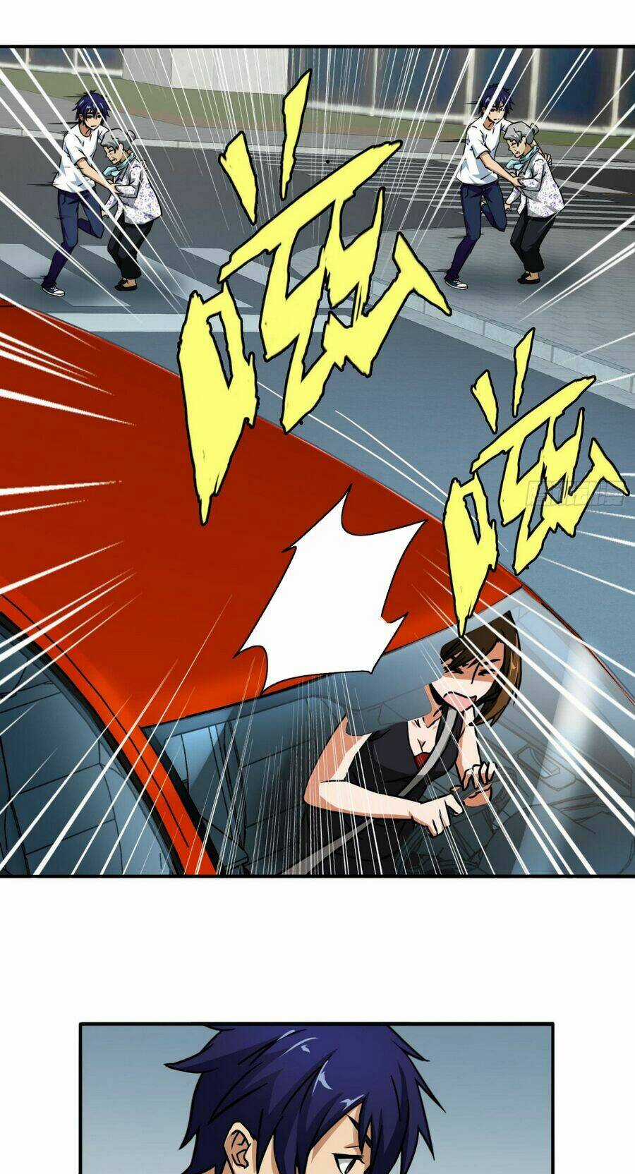 Hộ Hoa Cao Thủ Tại Đô Thị Chapter 15 trang 3