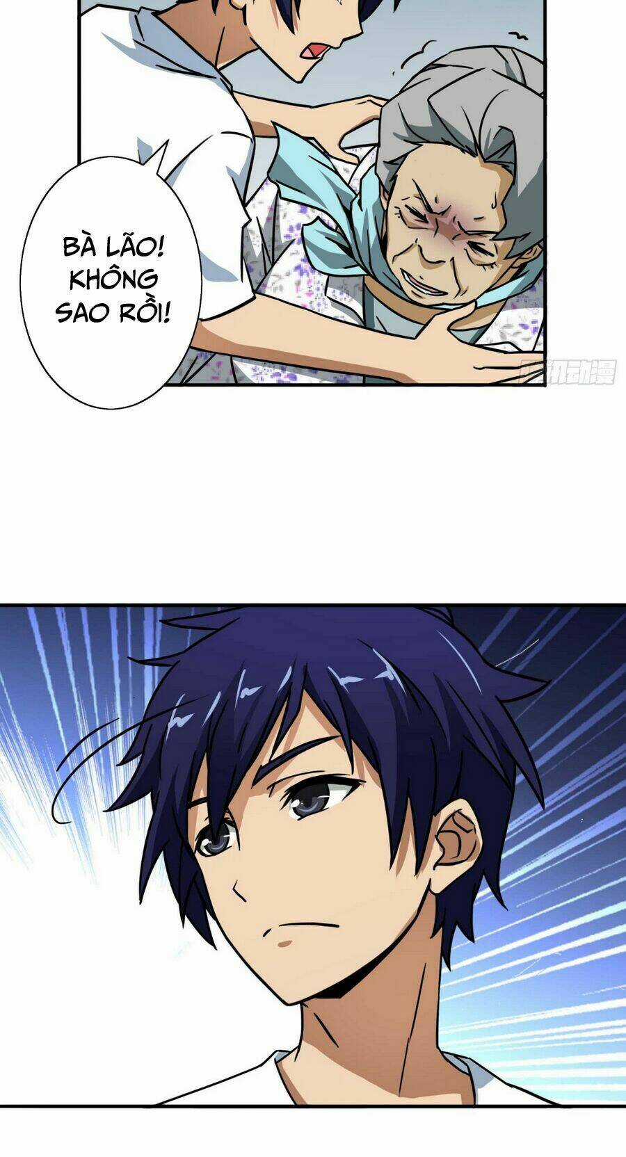 Hộ Hoa Cao Thủ Tại Đô Thị Chapter 15 trang 4