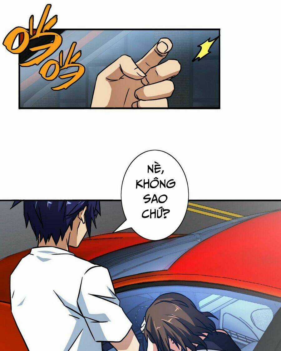 Hộ Hoa Cao Thủ Tại Đô Thị Chapter 15 trang 7