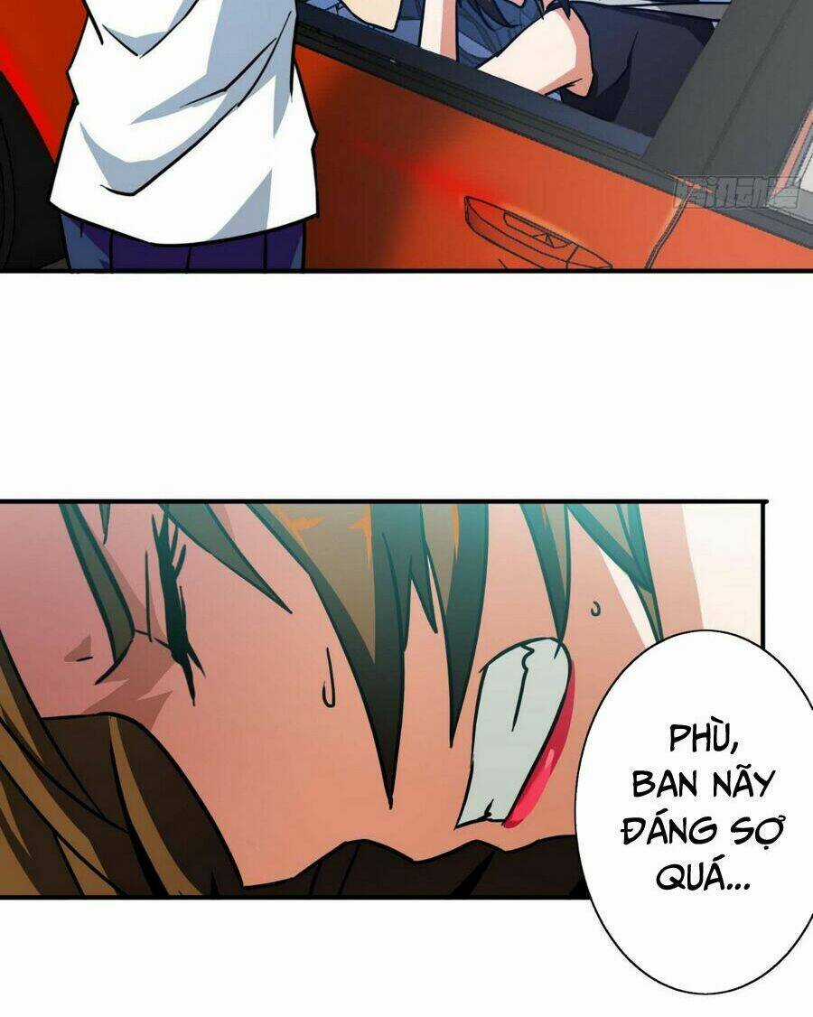 Hộ Hoa Cao Thủ Tại Đô Thị Chapter 15 trang 8