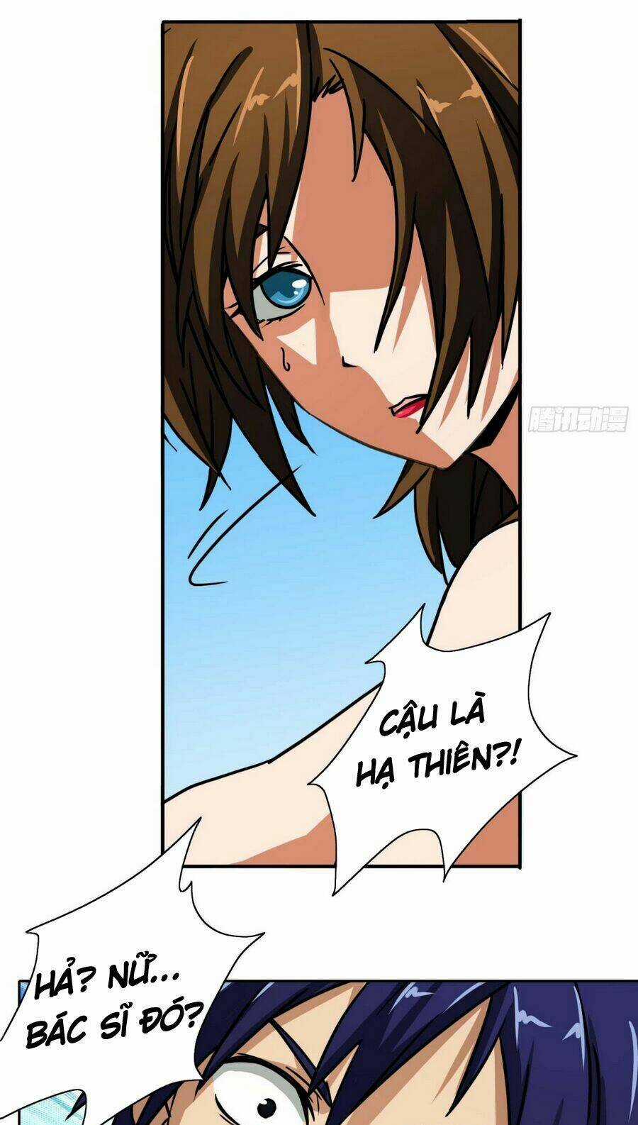 Hộ Hoa Cao Thủ Tại Đô Thị Chapter 15 trang 9