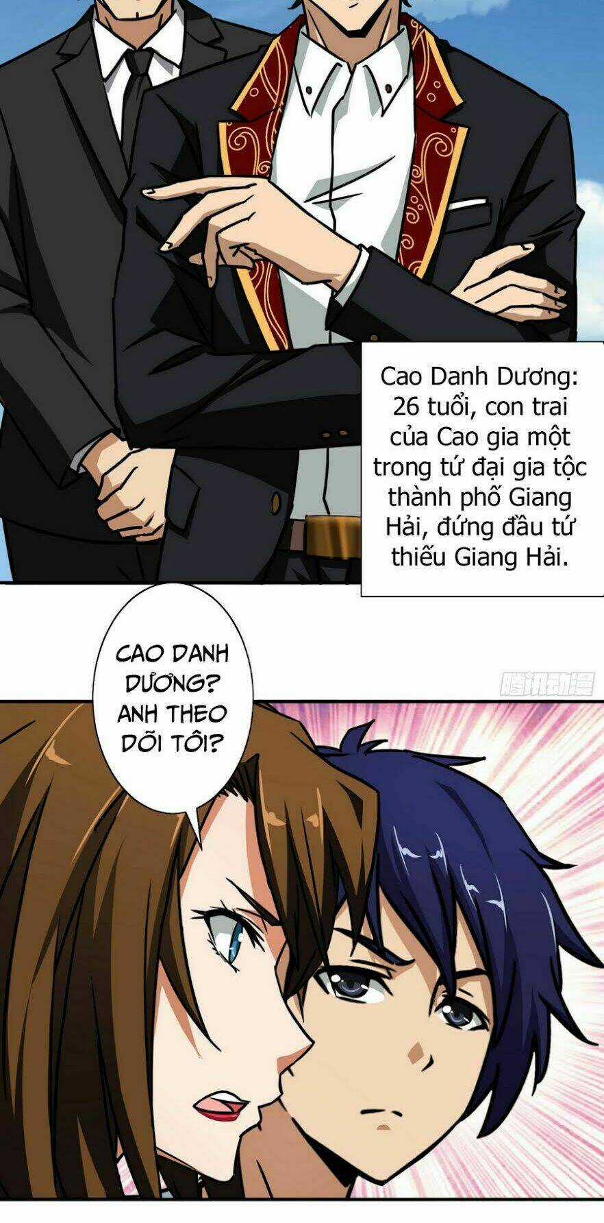 Hộ Hoa Cao Thủ Tại Đô Thị Chapter 16 trang 10