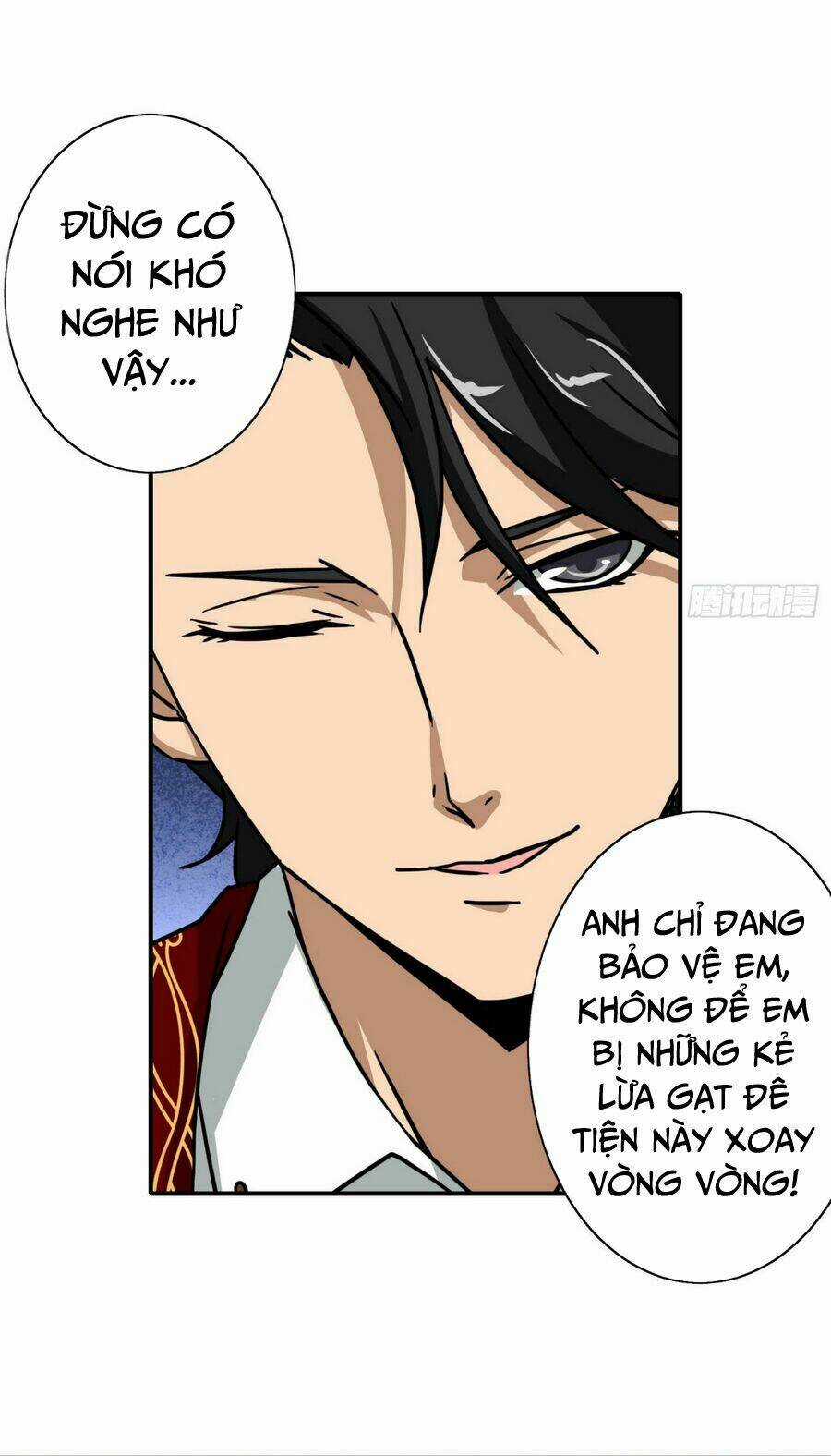 Hộ Hoa Cao Thủ Tại Đô Thị Chapter 16 trang 11