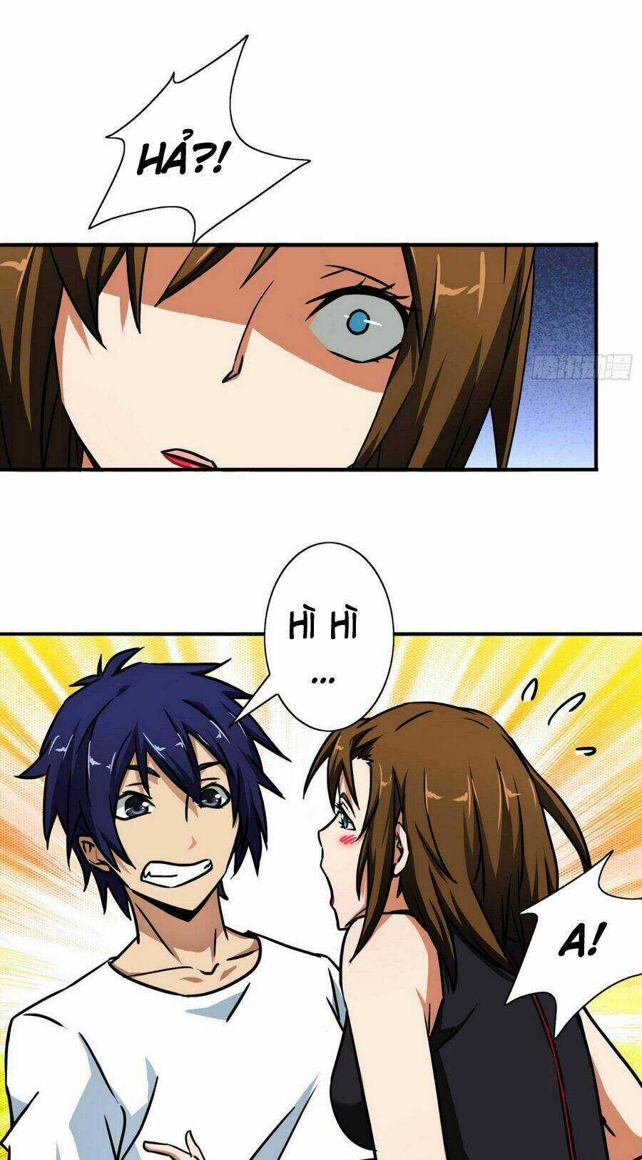 Hộ Hoa Cao Thủ Tại Đô Thị Chapter 16 trang 13