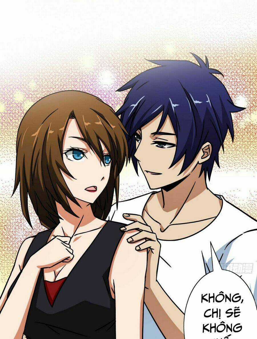 Hộ Hoa Cao Thủ Tại Đô Thị Chapter 16 trang 17