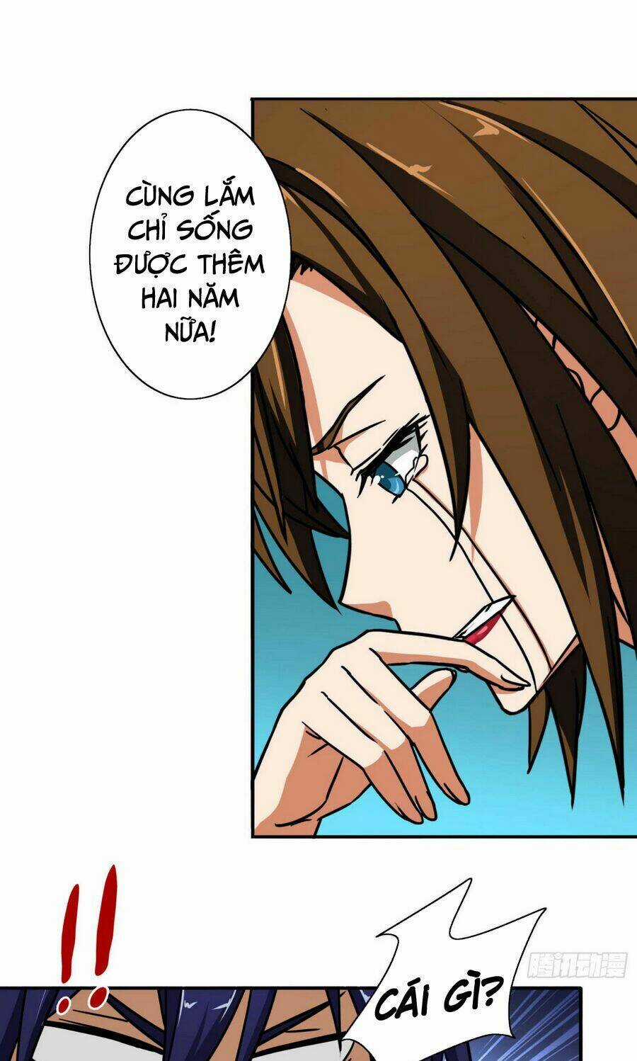 Hộ Hoa Cao Thủ Tại Đô Thị Chapter 16 trang 3