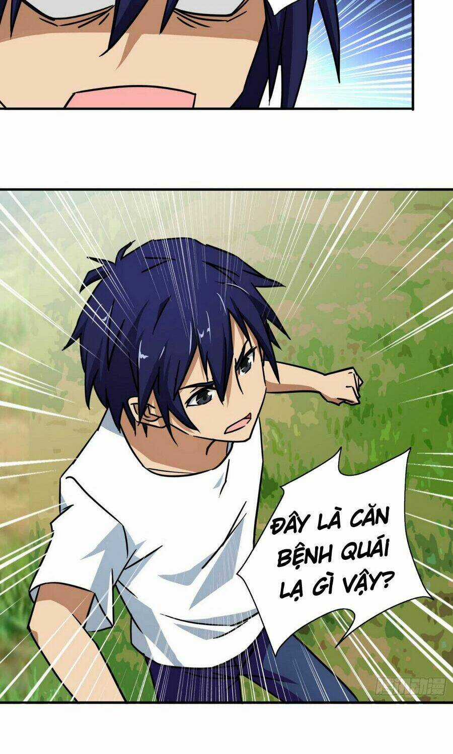 Hộ Hoa Cao Thủ Tại Đô Thị Chapter 16 trang 4