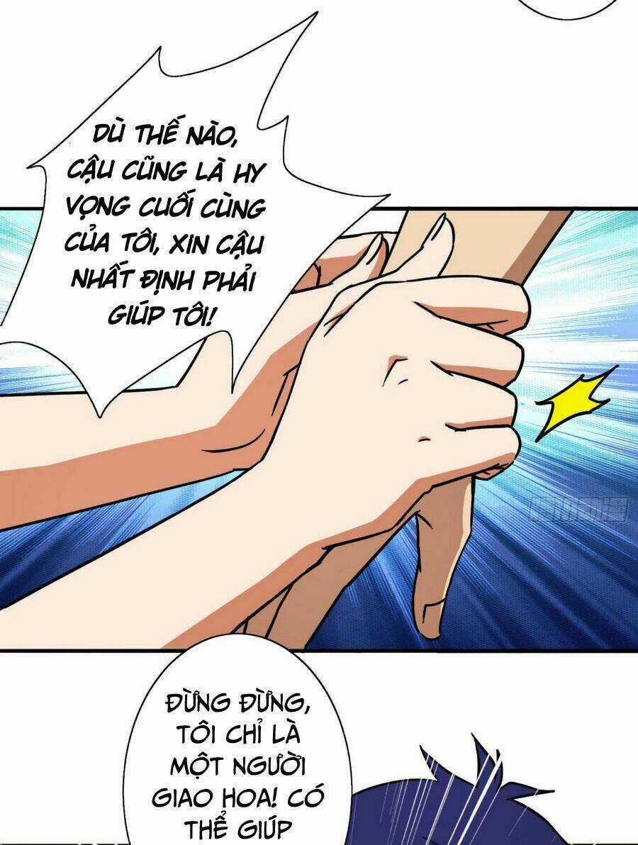 Hộ Hoa Cao Thủ Tại Đô Thị Chapter 16 trang 7