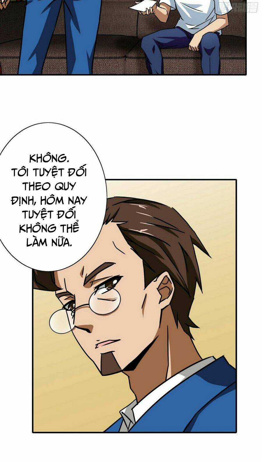 Hộ Hoa Cao Thủ Tại Đô Thị Chapter 17 trang 10