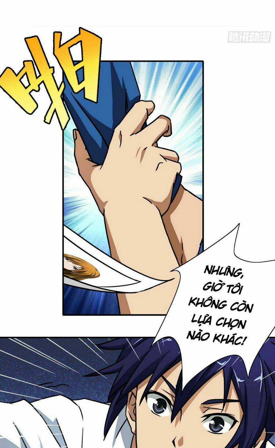 Hộ Hoa Cao Thủ Tại Đô Thị Chapter 17 trang 11