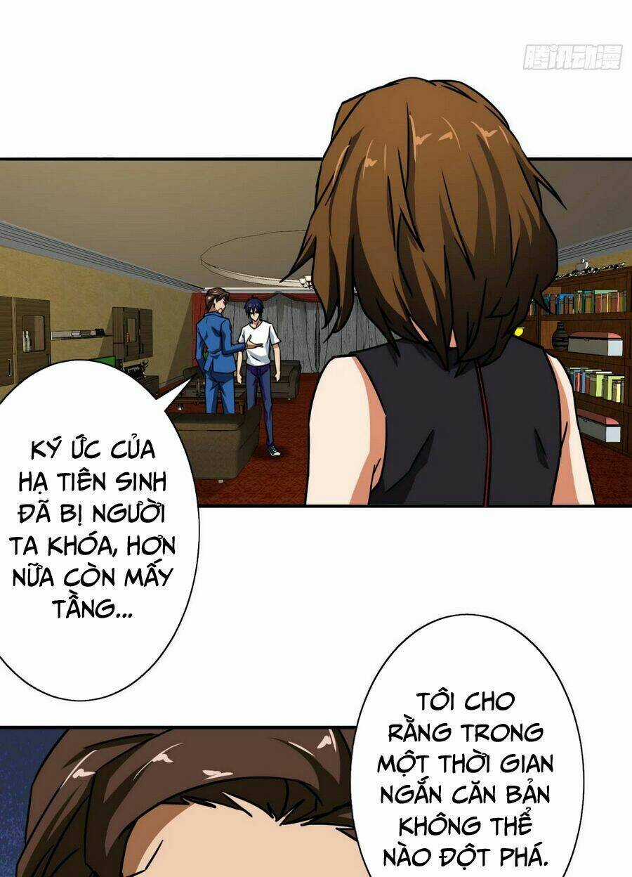 Hộ Hoa Cao Thủ Tại Đô Thị Chapter 17 trang 13