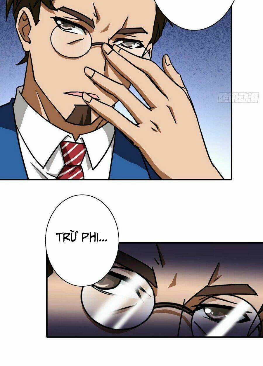 Hộ Hoa Cao Thủ Tại Đô Thị Chapter 17 trang 14