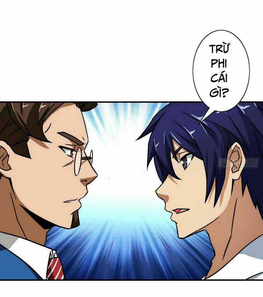 Hộ Hoa Cao Thủ Tại Đô Thị Chapter 17 trang 15