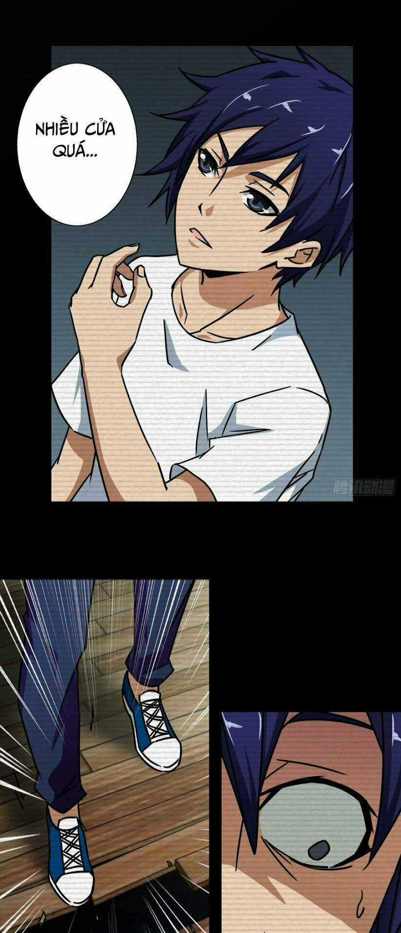 Hộ Hoa Cao Thủ Tại Đô Thị Chapter 17 trang 3