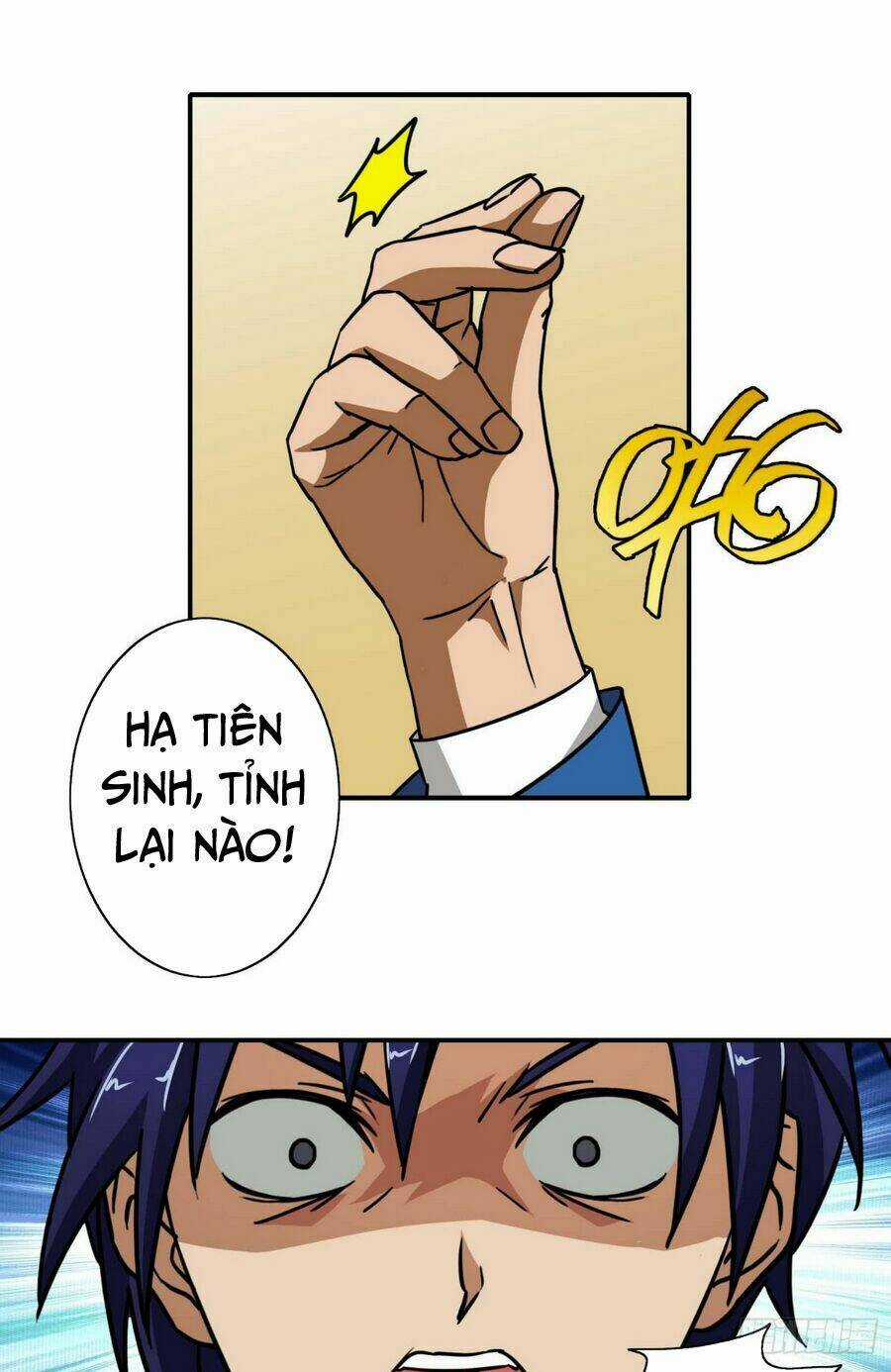 Hộ Hoa Cao Thủ Tại Đô Thị Chapter 17 trang 5