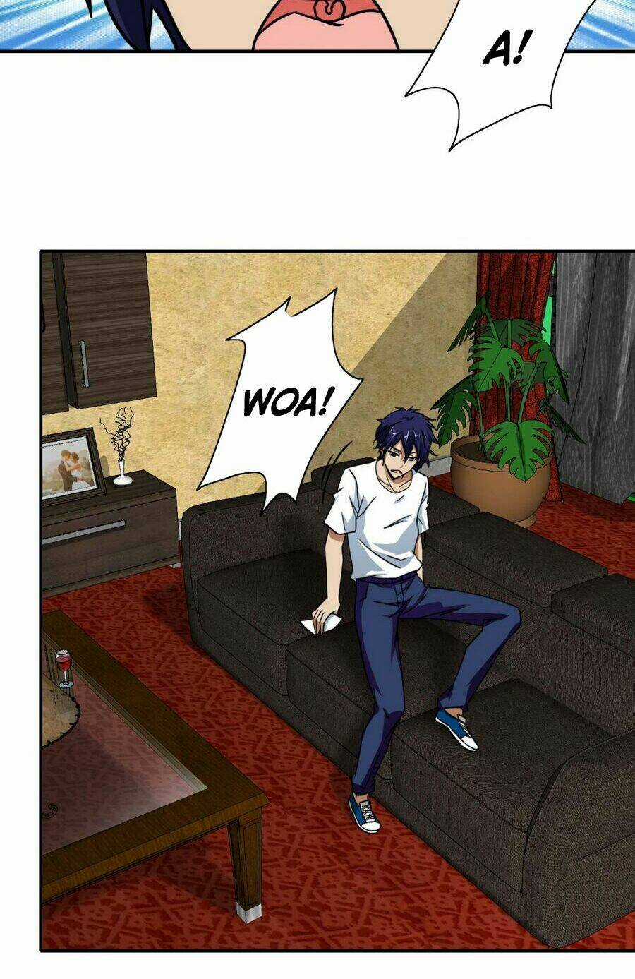 Hộ Hoa Cao Thủ Tại Đô Thị Chapter 17 trang 6