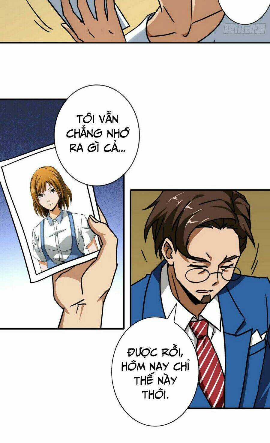 Hộ Hoa Cao Thủ Tại Đô Thị Chapter 17 trang 8