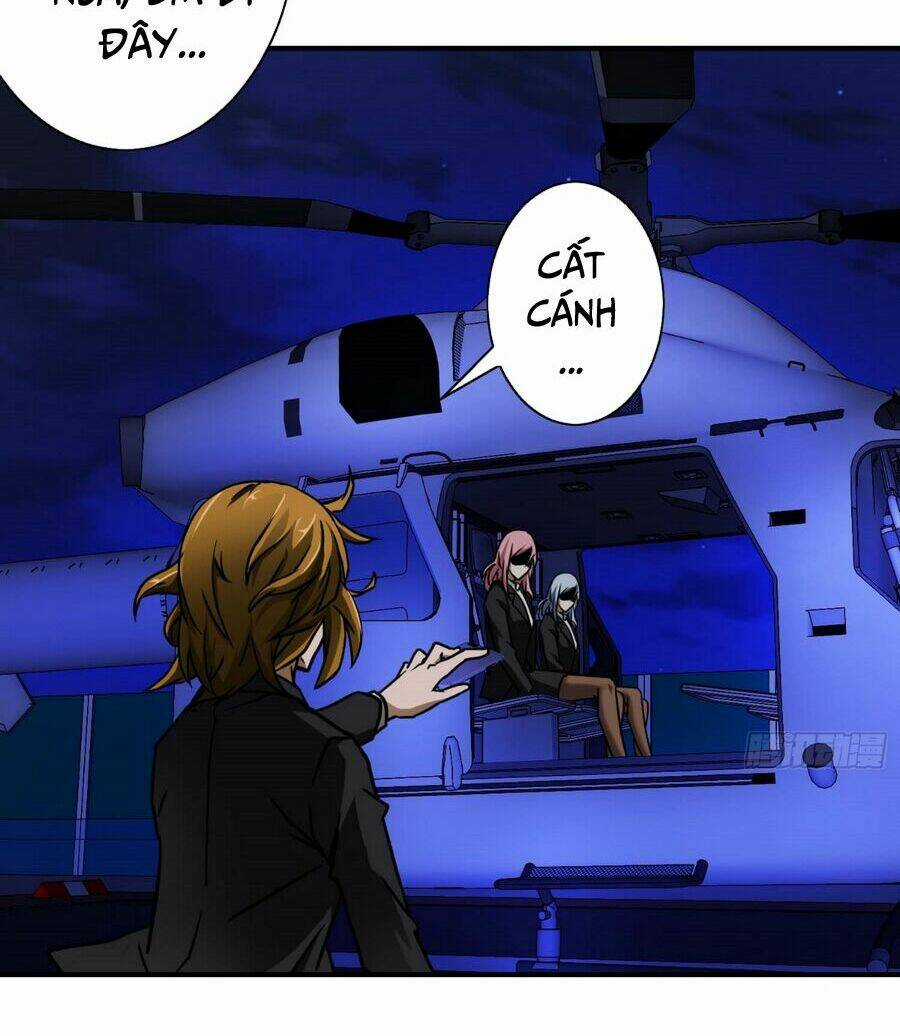 Hộ Hoa Cao Thủ Tại Đô Thị Chapter 18 trang 12