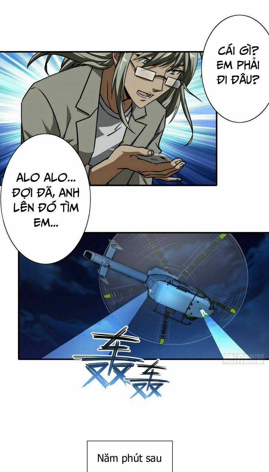 Hộ Hoa Cao Thủ Tại Đô Thị Chapter 18 trang 13