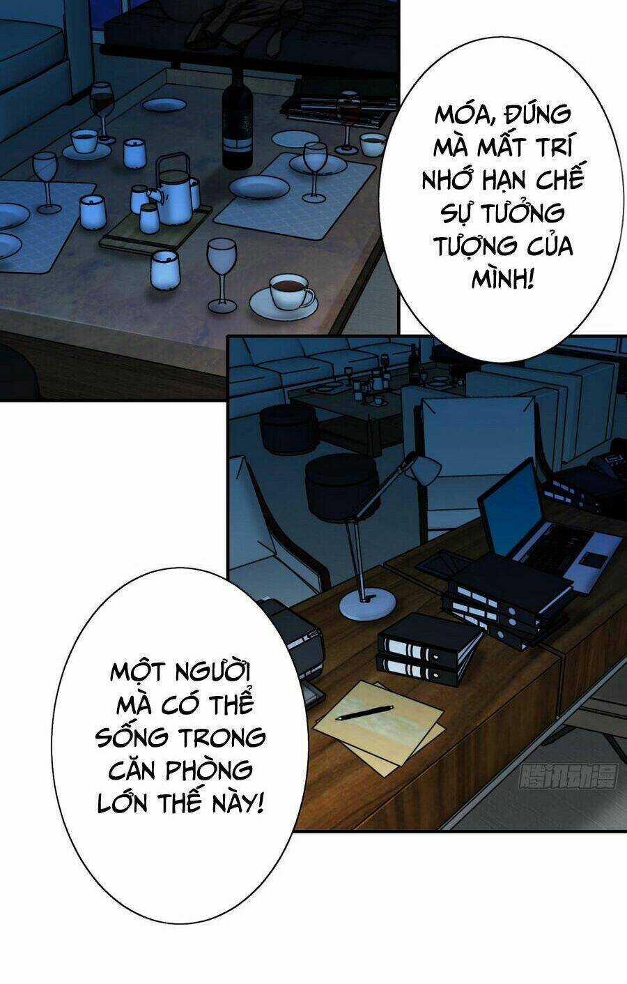 Hộ Hoa Cao Thủ Tại Đô Thị Chapter 18 trang 16