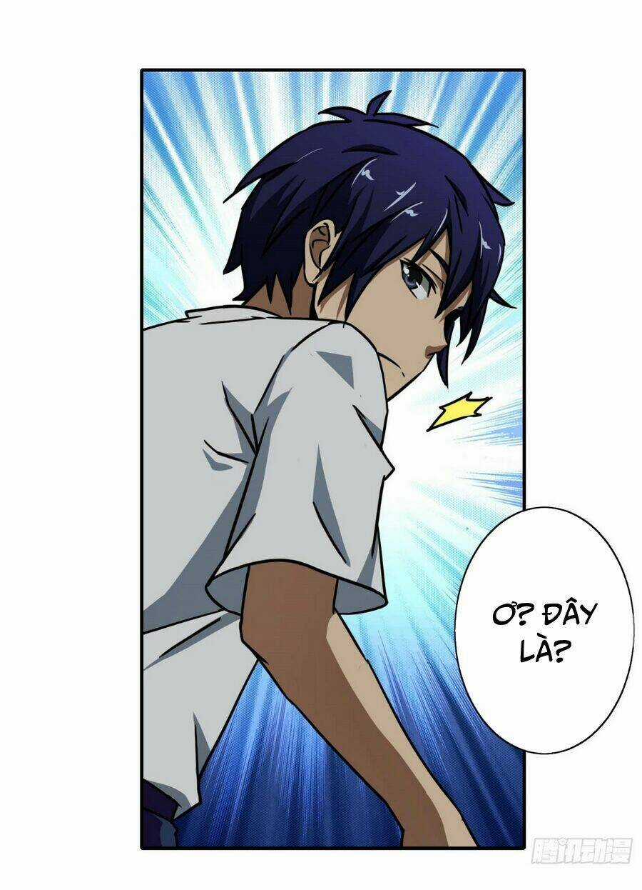 Hộ Hoa Cao Thủ Tại Đô Thị Chapter 18 trang 17