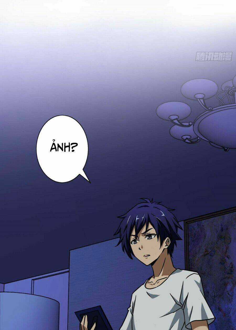 Hộ Hoa Cao Thủ Tại Đô Thị Chapter 18 trang 19