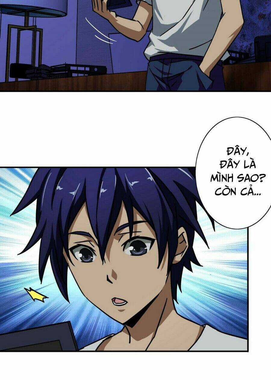 Hộ Hoa Cao Thủ Tại Đô Thị Chapter 18 trang 20