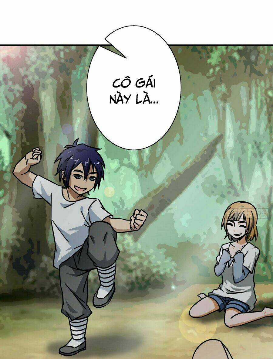 Hộ Hoa Cao Thủ Tại Đô Thị Chapter 18 trang 21