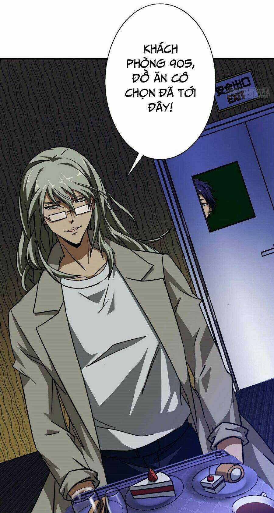 Hộ Hoa Cao Thủ Tại Đô Thị Chapter 18 trang 3