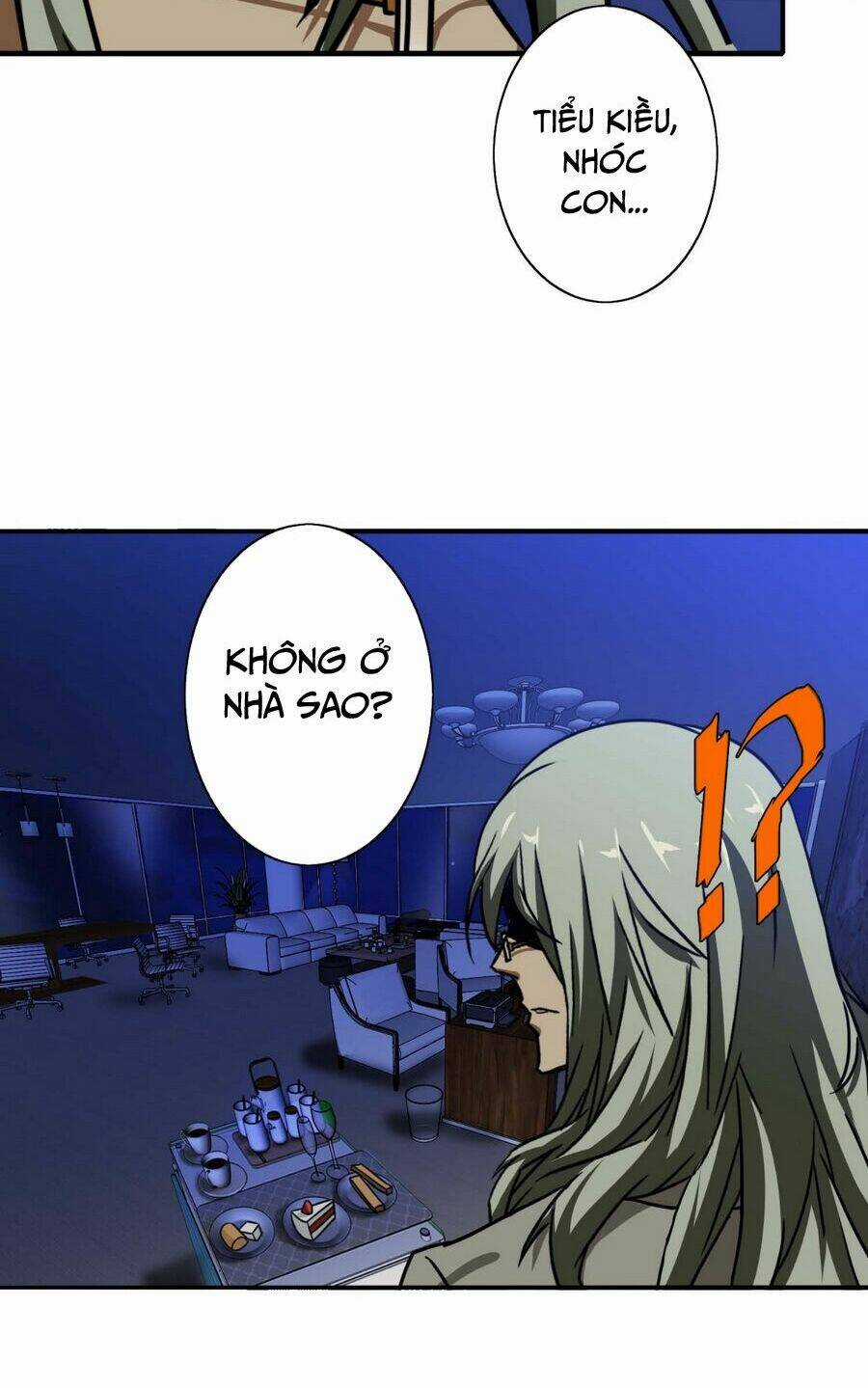 Hộ Hoa Cao Thủ Tại Đô Thị Chapter 18 trang 6