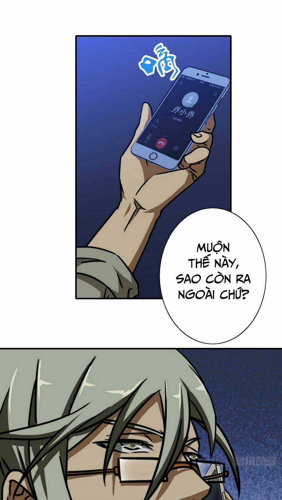 Hộ Hoa Cao Thủ Tại Đô Thị Chapter 18 trang 7