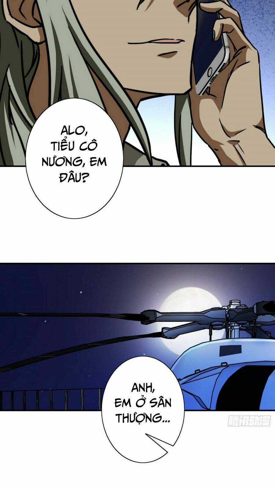 Hộ Hoa Cao Thủ Tại Đô Thị Chapter 18 trang 8