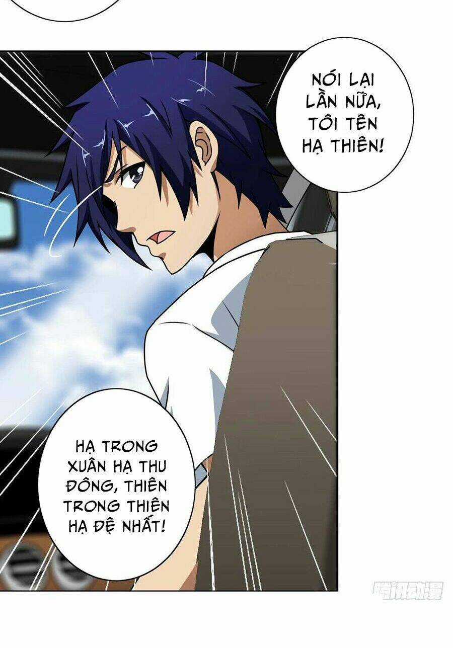 Hộ Hoa Cao Thủ Tại Đô Thị Chapter 2 trang 10