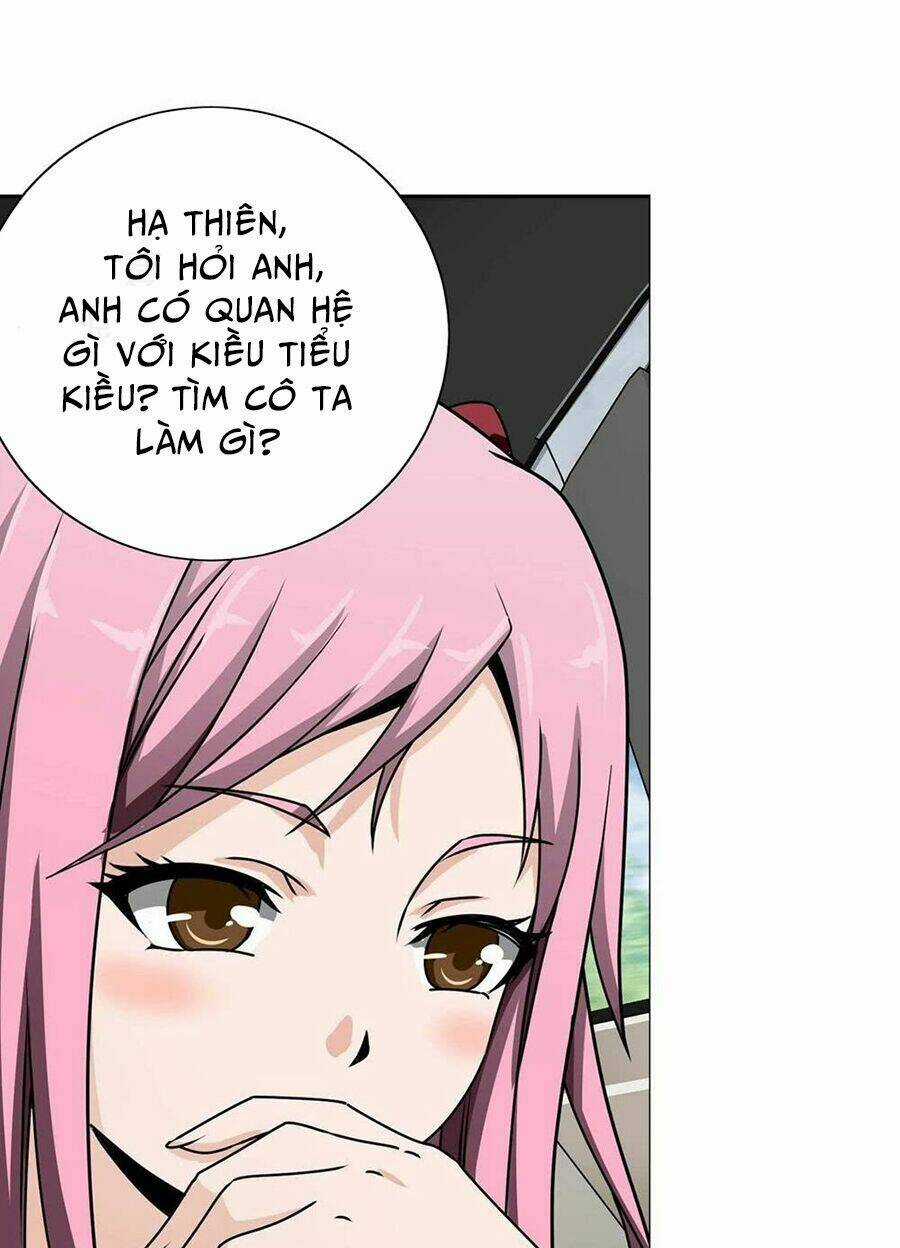 Hộ Hoa Cao Thủ Tại Đô Thị Chapter 2 trang 11