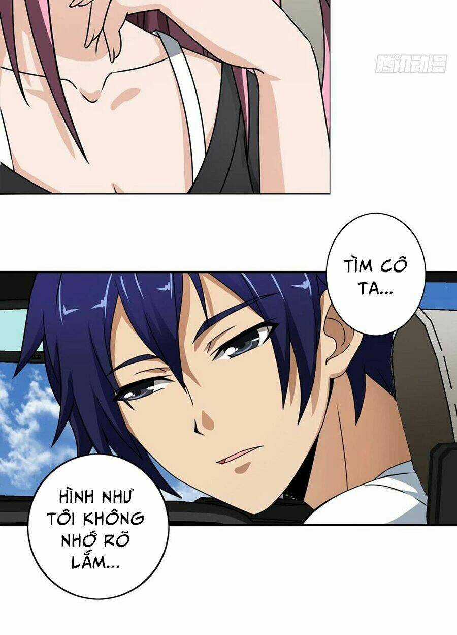 Hộ Hoa Cao Thủ Tại Đô Thị Chapter 2 trang 12