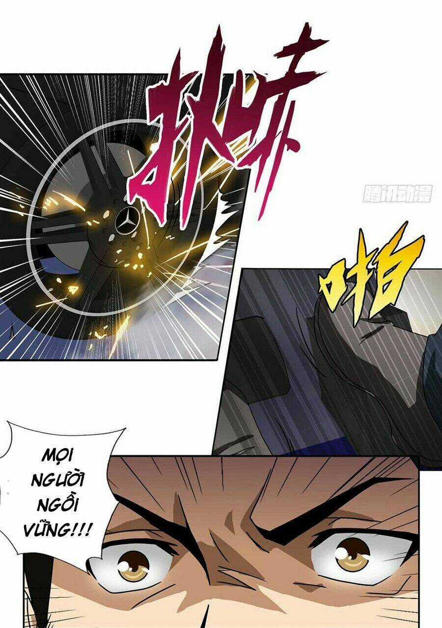 Hộ Hoa Cao Thủ Tại Đô Thị Chapter 2 trang 13