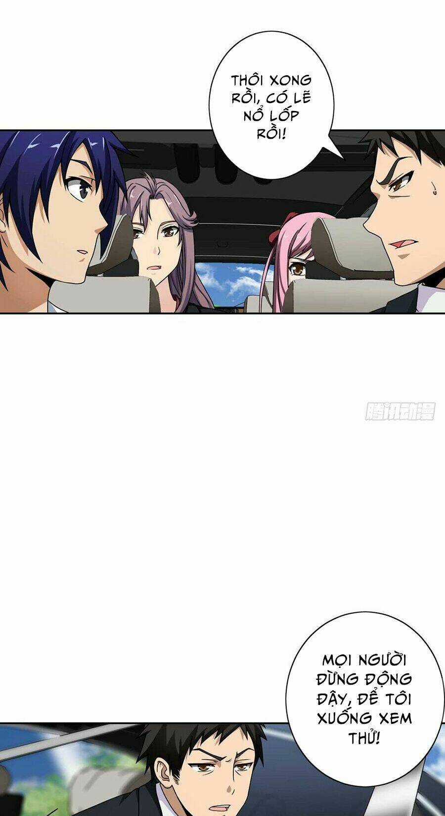 Hộ Hoa Cao Thủ Tại Đô Thị Chapter 2 trang 15