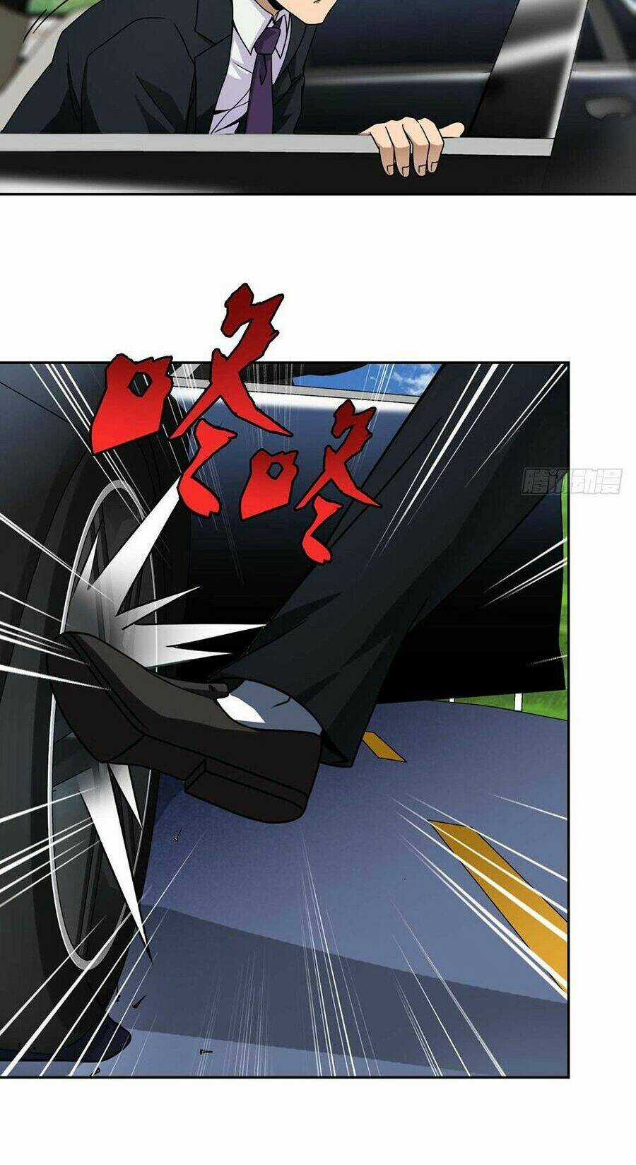 Hộ Hoa Cao Thủ Tại Đô Thị Chapter 2 trang 16