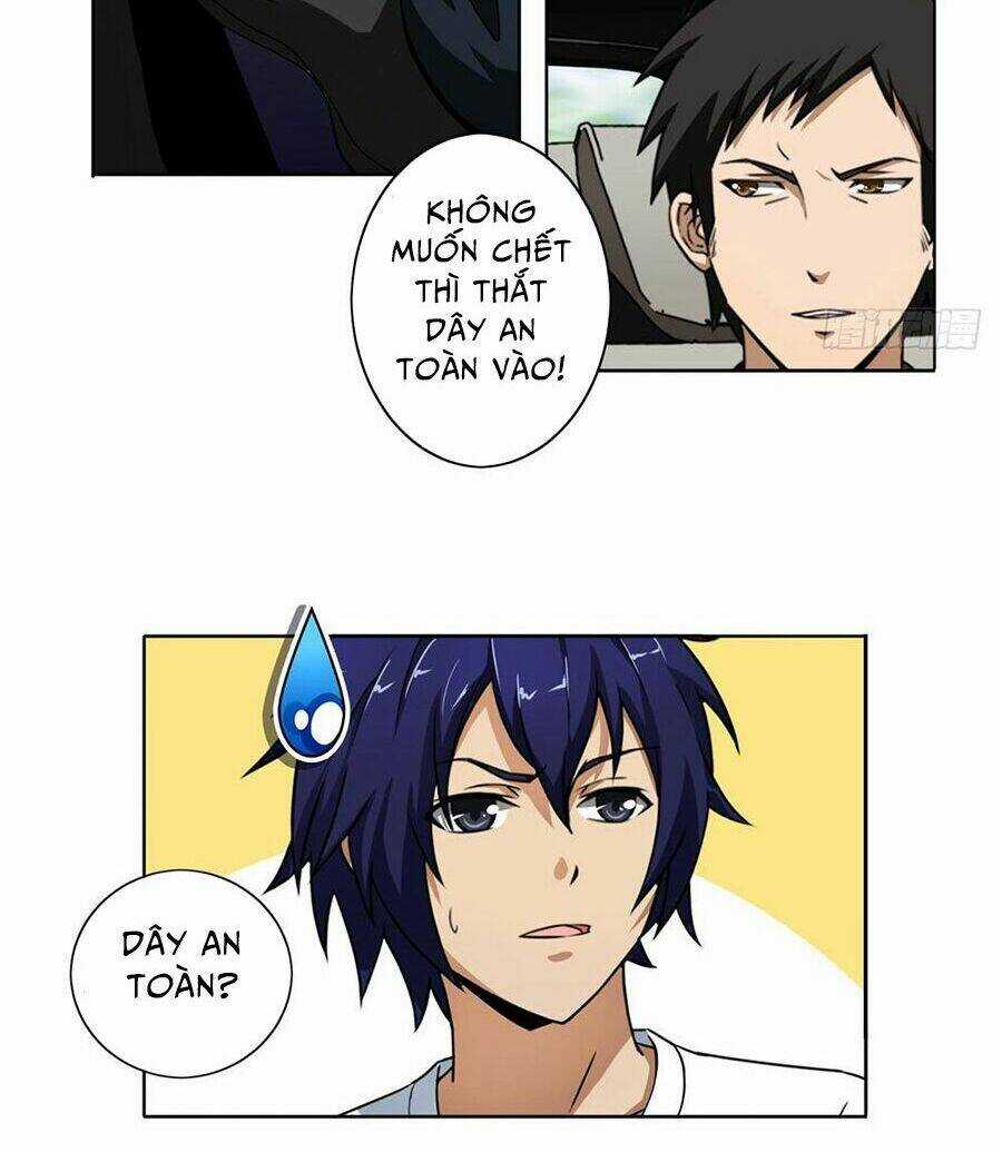 Hộ Hoa Cao Thủ Tại Đô Thị Chapter 2 trang 2