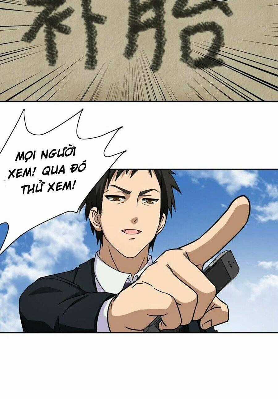 Hộ Hoa Cao Thủ Tại Đô Thị Chapter 2 trang 22