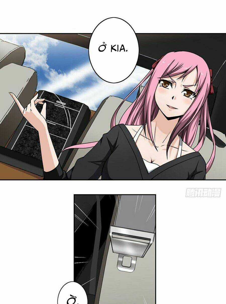 Hộ Hoa Cao Thủ Tại Đô Thị Chapter 2 trang 3