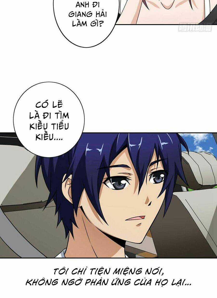 Hộ Hoa Cao Thủ Tại Đô Thị Chapter 2 trang 6