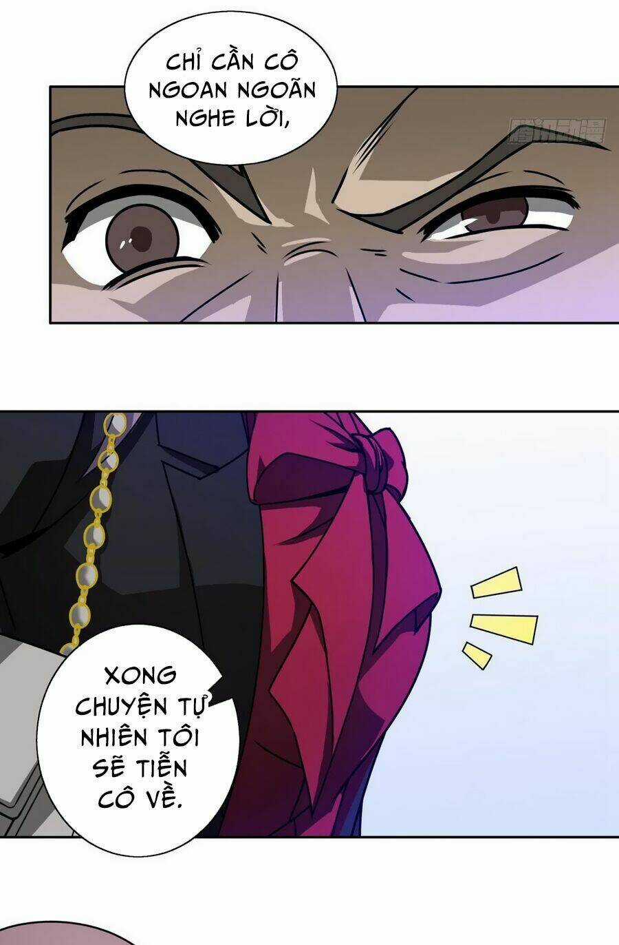 Hộ Hoa Cao Thủ Tại Đô Thị Chapter 3 trang 11